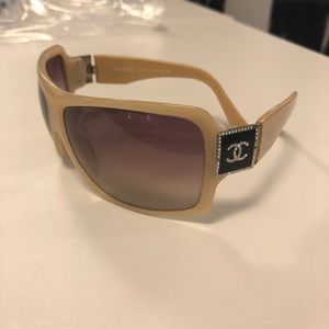Chanel sunglasses